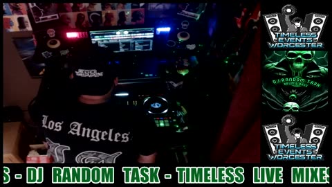 You’re Now Locked Into Timeless