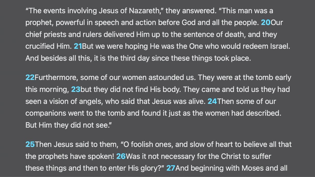 Luke 24