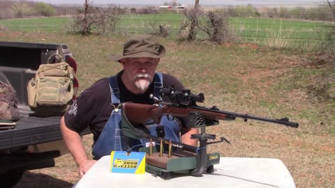 .416 RUGER BUFFALO BORE SOLIDS PENETRATION TESTING