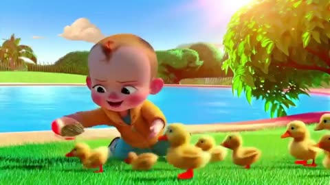 Surprise Eggs More Fun Songs for Kids Nursery Rhymes Nick _ Music for Kids Baby