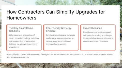 From Concept to Reality How Home Addition Contractors Can Easily Upgrade Homes Space in 2025