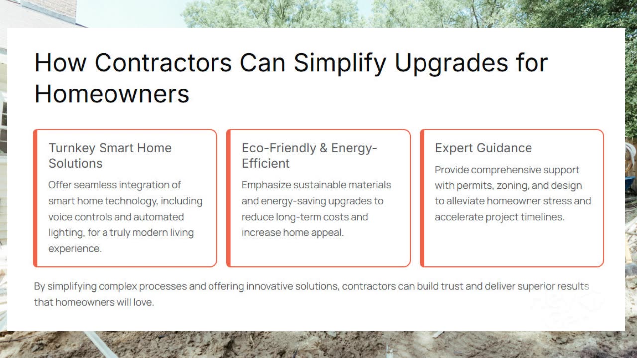 From Concept to Reality How Home Addition Contractors Can Easily Upgrade Homes Space in 2025