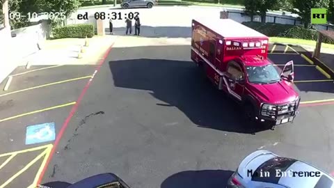 Horrific incident: A motel manager was brutally beheaded by an illegal immigrant in Texas.