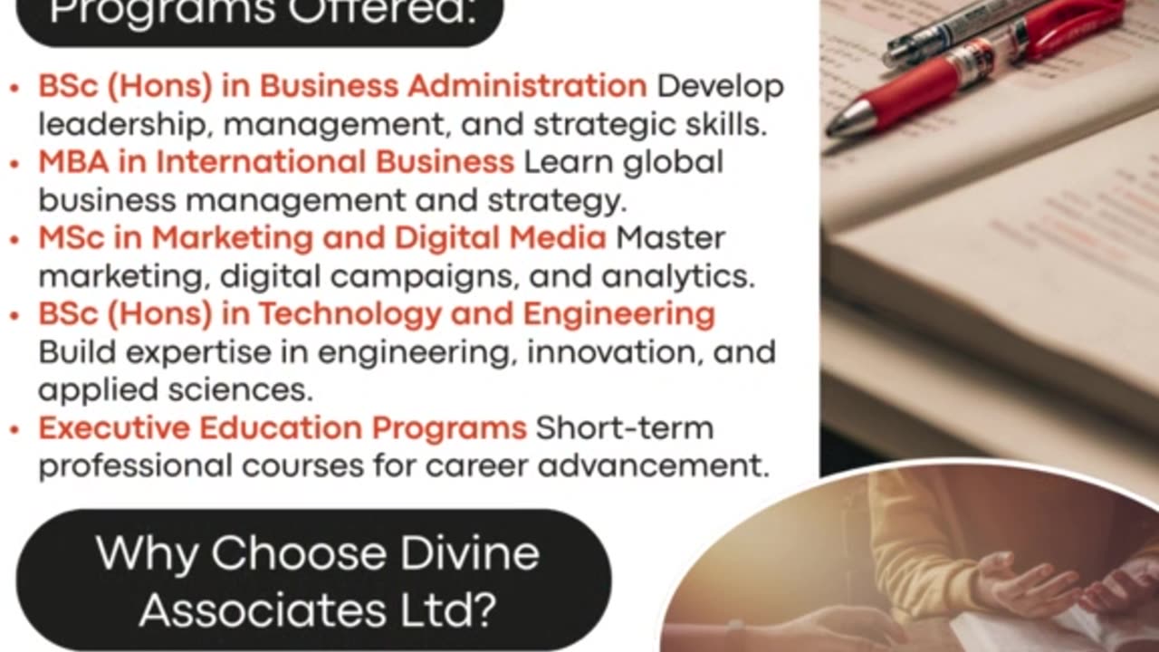 Study in Finland at Xamk with Divine Associates Ltd