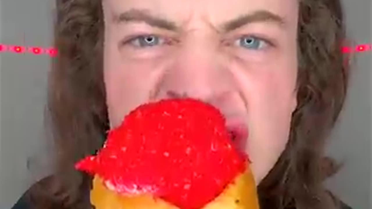Weird food combination challenge