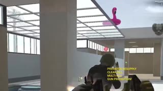 Combat Master highlights 56-11 #shorts