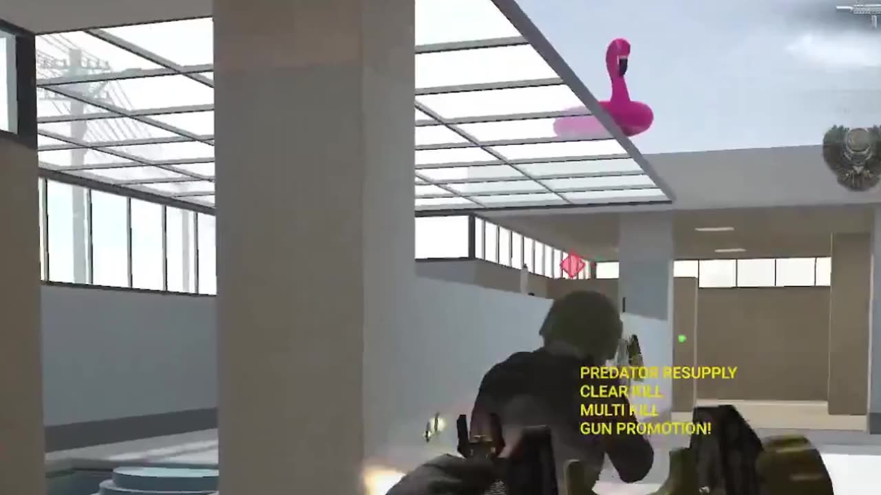 Combat Master highlights 56-11 #shorts