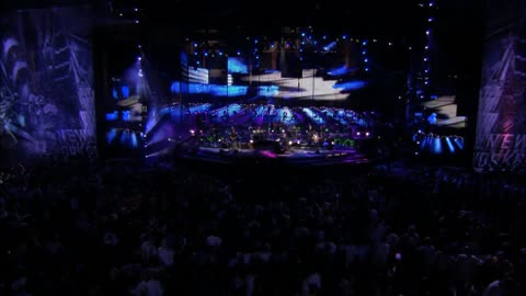 The River Of Dreams...A Hard Day's Night (The Beatles cover) - Billy Joel (live)