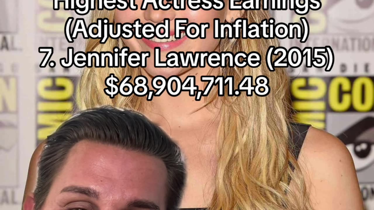 JENNIFER LAWRENCE GIANT PAYDAY