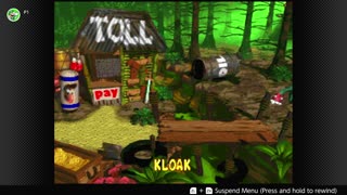 100 Follower Special! Going to 100% The DKC Trilogy on stream!