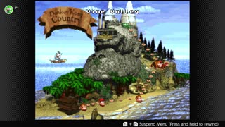 100 Follower Special! Going to 100% The DKC Trilogy on stream!