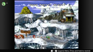 100 Follower Special! Going to 100% The DKC Trilogy on stream!