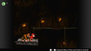 100 Follower Special! Going to 100% The DKC Trilogy on stream!