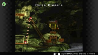 100 Follower Special! Going to 100% The DKC Trilogy on stream!
