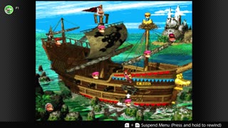 100 Follower Special! Going to 100% The DKC Trilogy on stream!