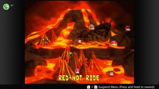 100 Follower Special! Going to 100% The DKC Trilogy on stream!