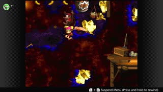 100 Follower Special! Going to 100% The DKC Trilogy on stream!