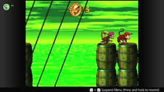100 Follower Special! Going to 100% The DKC Trilogy on stream!