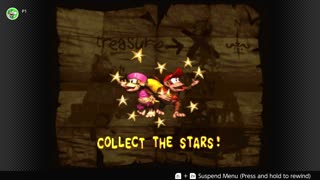 100 Follower Special! Going to 100% The DKC Trilogy on stream!