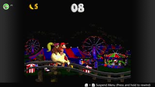 100 Follower Special! Going to 100% The DKC Trilogy on stream!