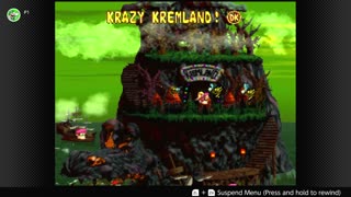 100 Follower Special! Going to 100% The DKC Trilogy on stream!