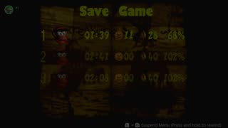 100 Follower Special! Going to 100% The DKC Trilogy on stream!