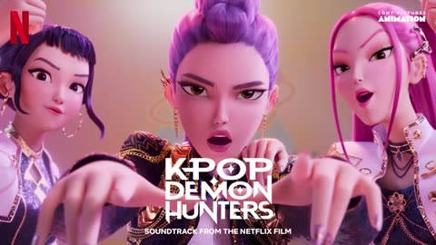 Must Watch: “Takedown” KPop Demon Hunters (Soundtrack from the Netflix Film) | H