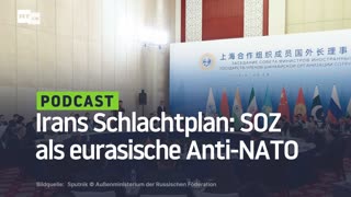 Irans Schlachtplan: Shanghaier Organisation für Zusammenarbeit als eurasische Anti-NATO