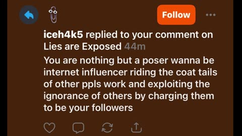 SUBSTACK 🤔 - Some Cannot Handle The TRUTH! - Reloaded from WeirdShit3