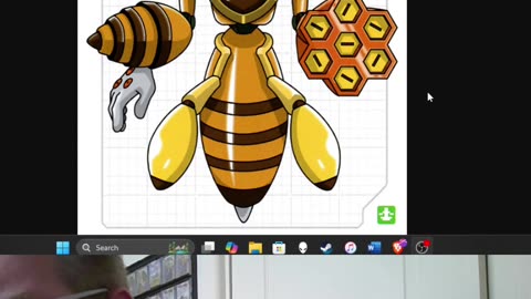 Medabot Thoughts: Honeyhachi
