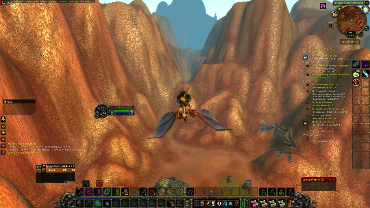 WoW Classic Druid Docuseries