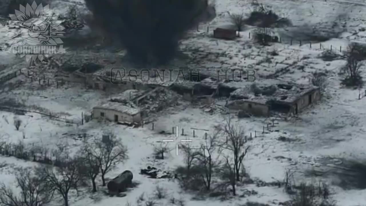 Ukrainian Mig-29 Bombing Run