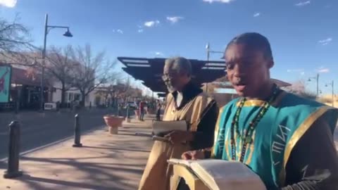 GMS Borderlands - Fishing for the Elect Ep. 103: My Battle Axe - El Paso Texas