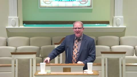 From Broken to God's Jackpot - Elder Trey Crews