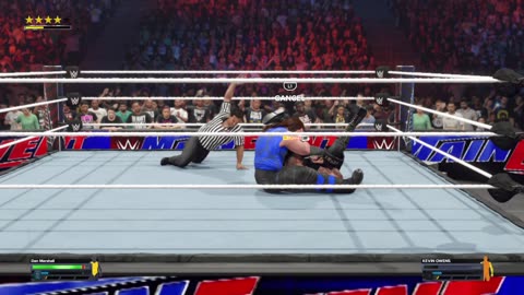 Enraged Maniac v Kevin Owens