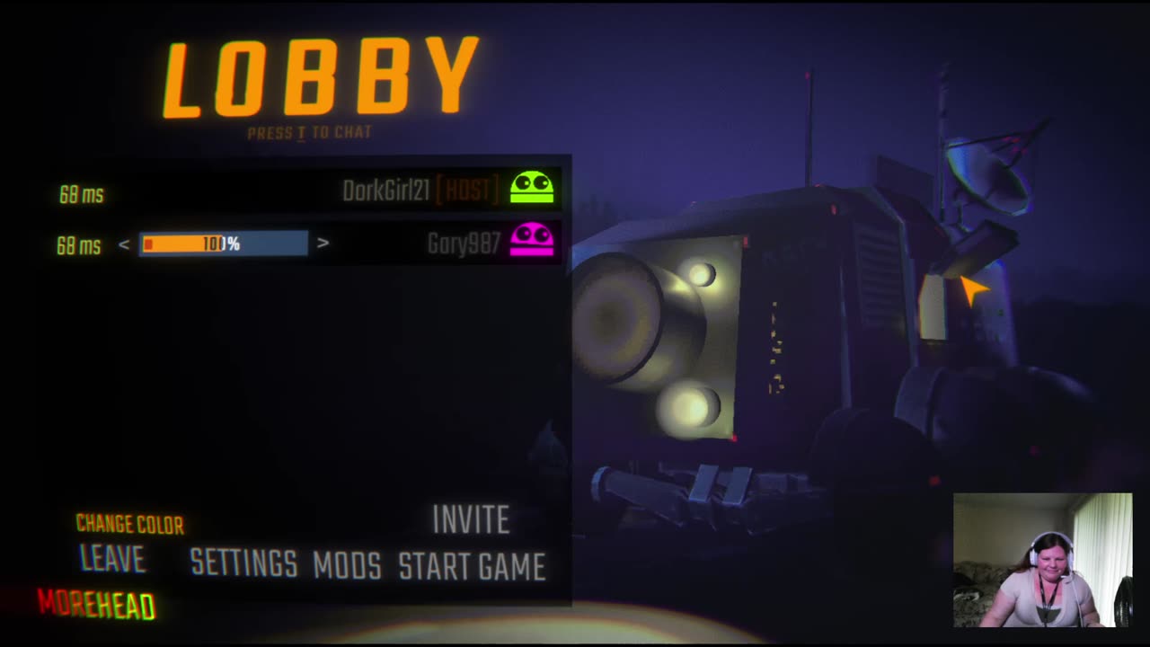 How many times can we die? REPO fun with Gary