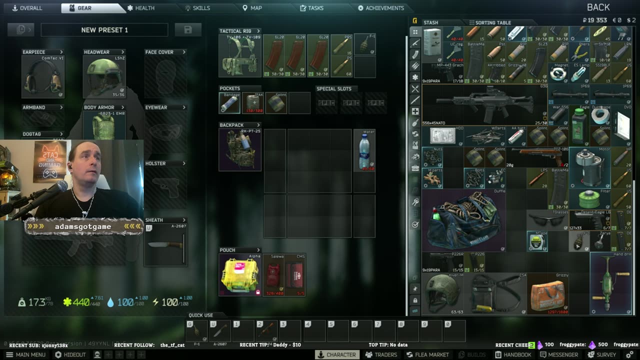 U pick em EFT or GZW - KovaaKs 537hrs