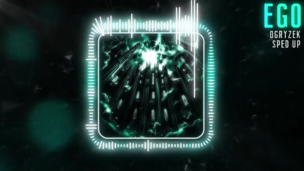 Ogryzek - EGO Sped Up (Official Visualiser)