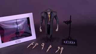 DC Direct The New Batman Adventures Wave 4 Scarecrow Figure