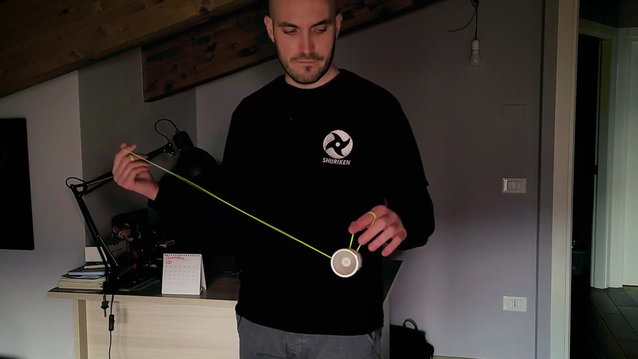 MAGIC DROP - My Tips on one of the most frustrating beginner tricks - Yoyo Trick Tutorial