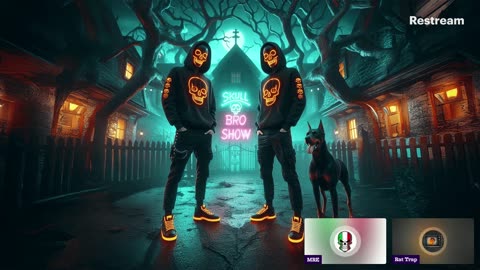 Skull Bro Show: RTC & MRE - News, Trash on Blast, and More!