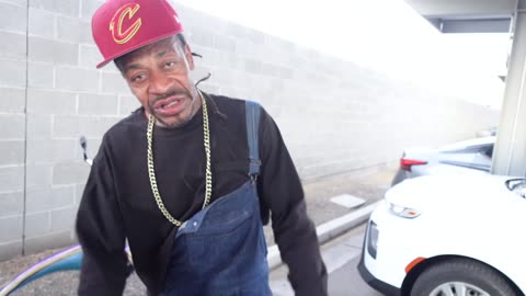 "Tempe's Own" 51 and has been homeless for 10 years "$200 Million to help the homeless where is it?"