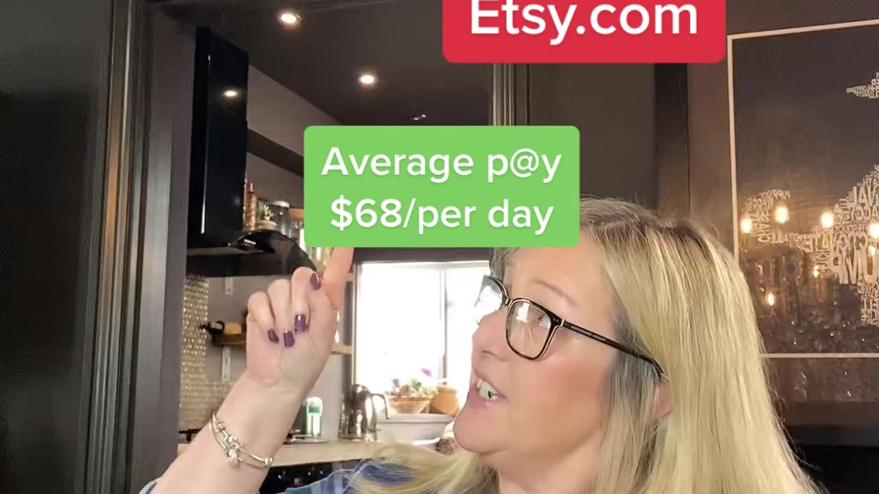 I love my side hustle