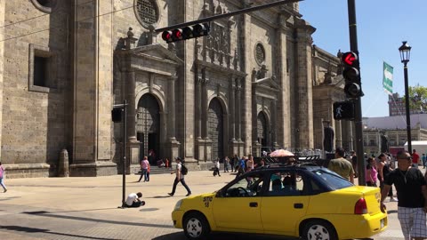 Rotunda of Illustrious Jaliscans (Guadalajara, Jalisco, Mexico)