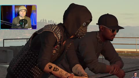 Watch Dogs 2 +18#57
