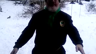 A hidden technique in "Part the Wild Horses Main".#martialarts