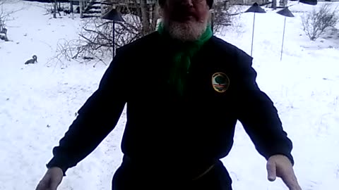 A hidden technique in "Part the Wild Horses Main".#martialarts