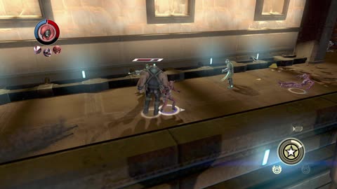 TGW: Ultimate Alliance 2 OST 121 Castle Doom 5 Theme PC