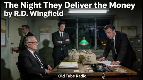 The Night They Deliver the Money by R.D. Wingfield : BBC RADIO DRAMA