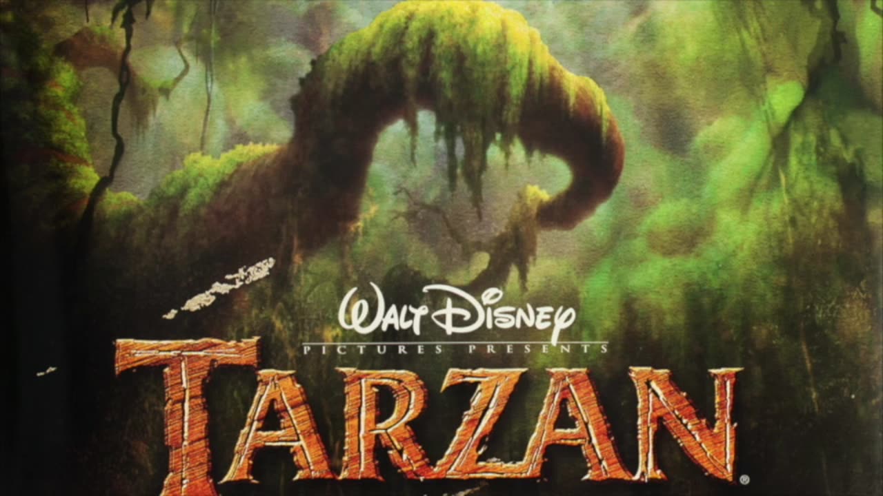 Commentary on Tarzan